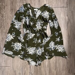 Abercrombie and Fitch Romper